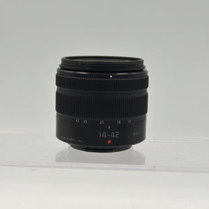 Used — Panasonic Lumix G Vario 14-42mm f/3.5-5.6 ASPH MEGA OIS Lens