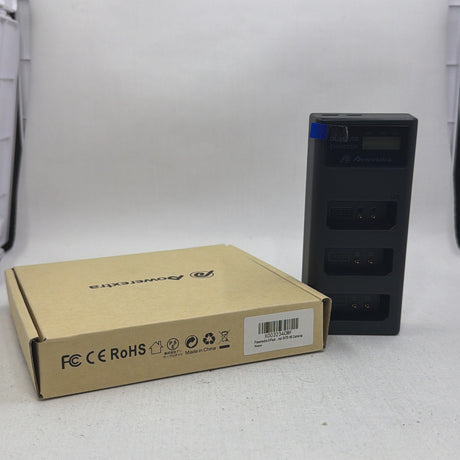 Used Powerextra Dual USB Charger (for LP-E10)