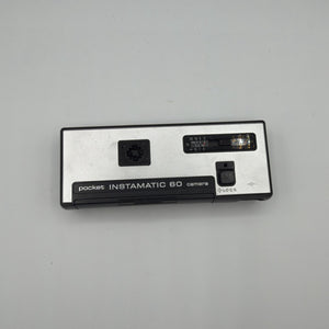 Used Kodak Pocket Instamatic 60 Camera