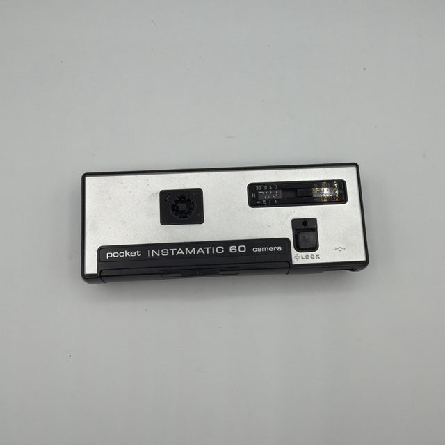 Used Kodak Pocket Instamatic 60 Camera