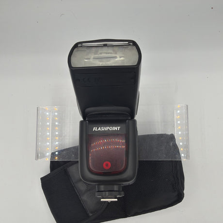 Used Flashpoint Zoom R2