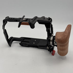 Used SmallRig Cage for Blackmagic Pocket Cinema Camera 6K Pro