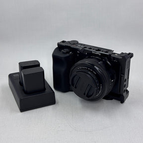 Used Sony ZV-E10 Camera