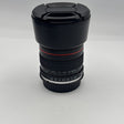 Used General 85mm F1.8 EF-Mount Lens