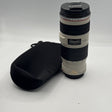 Used Canon EF 70-200mm f/4 L IS USM - 972 Lens