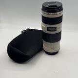 Used Canon EF 70-200mm f/4 L IS USM - 972 Lens