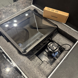 Used Neewer Teleprompter X12 Monitor