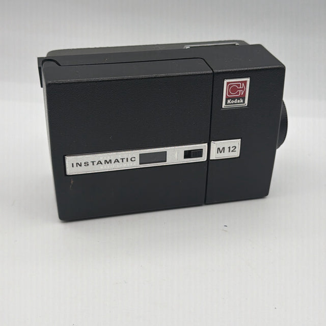Used Kodak Instamatic M12 Camera