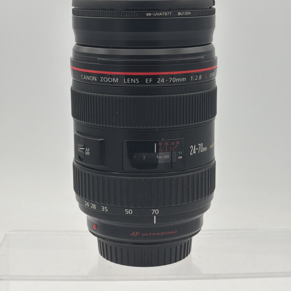 Used Canon EF 24-70mm f/2.8 L USM Lens