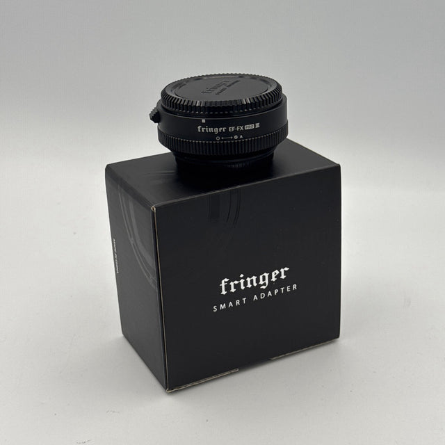 Used Fringer EF-FX Pro III Adapter