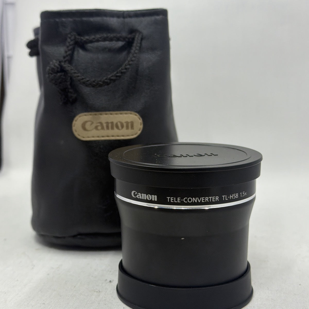 Used Canon Tele-Converter TL-H58 1.5x