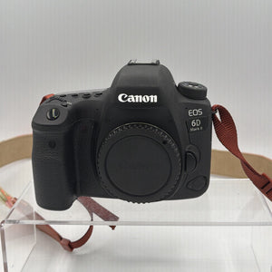 (USED) Canon EOS 6D Mark II Camera