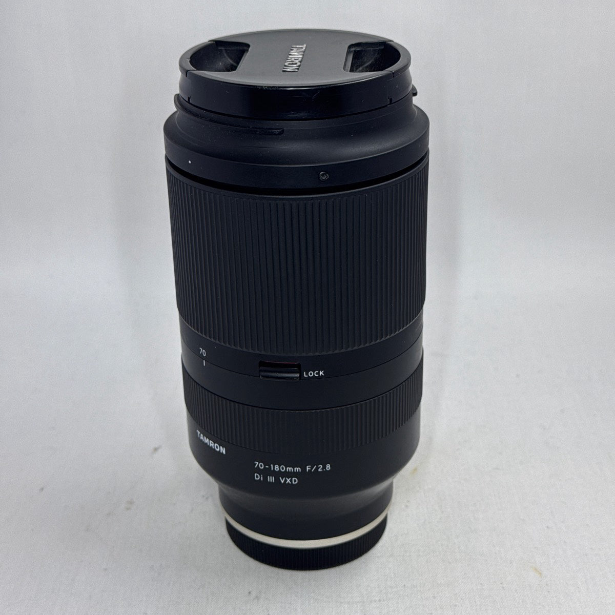Used Tamron 70-180mm F/2.8 Di III VXD Lens