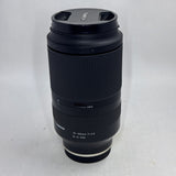 Used Tamron 70-180mm F/2.8 Di III VXD Lens