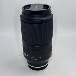 Used Tamron 70-180mm F/2.8 Di III VXD Lens