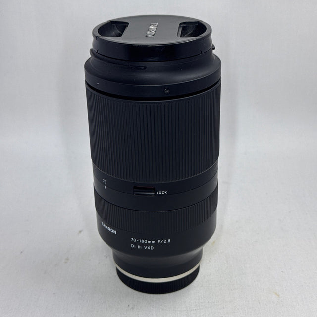 Used Tamron 70-180mm F/2.8 Di III VXD Lens