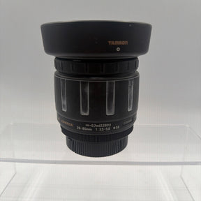 Used Tamron AF Aspherical 28-80mm f/3.5-5.6 Lens