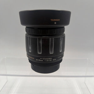 Used Tamron AF Aspherical 28-80mm f/3.5-5.6 Lens
