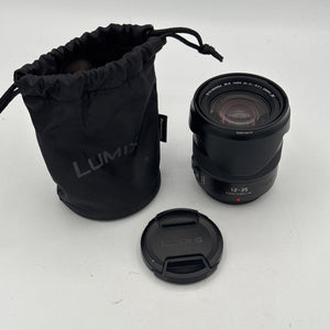 Used Panasonic Lumix 12-35mm f/2.8 II (H-HSA12035) Lens