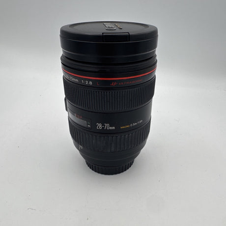 Used Canon EF 28-70mm f/2.8L USM Lens