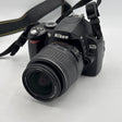 Used Nikon D40 Camera