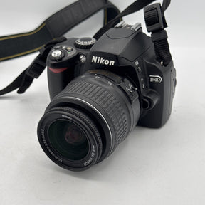 Used Nikon D40 Camera