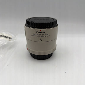 Used Canon Extender EF 2x II Adapter