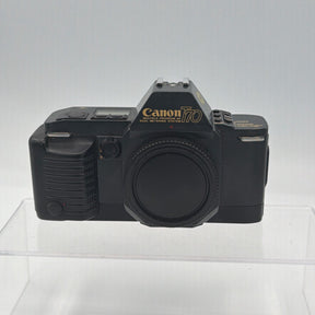 Used Canon T70 Camera