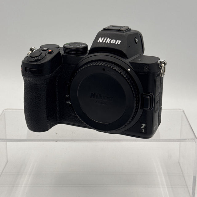 Used Nikon Z5 Camera