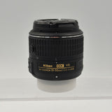 Used Nikon nikon AF-S NIKKOR 18-55mm f/3.5-5.6G II DX VR Lens