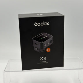 Used Godox X3-C