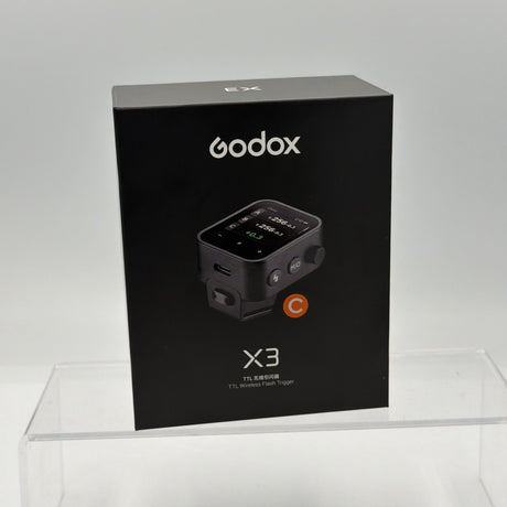 Used Godox X3-C