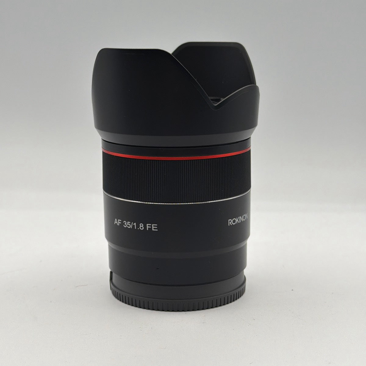 Used Rokinon AF 35mm f/1.8 FE Lens