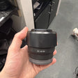Used Sonyy FE 50mm f/1.8 Lens