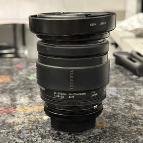 Used Tamron 28-200mm f/3.8-5.6 71A Lens