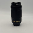 Used Nikon AF-P NIKKOR 70-300mm f/4.5-6.3G ED DX VR Lens