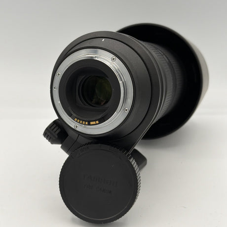 Used Tamron SP 150-600mm f/5-6.3 Lens