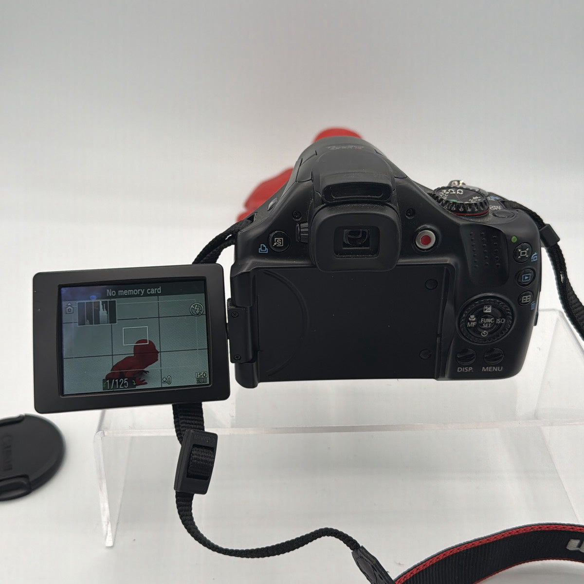 Used Canon PowerShot SX30 IS Camera