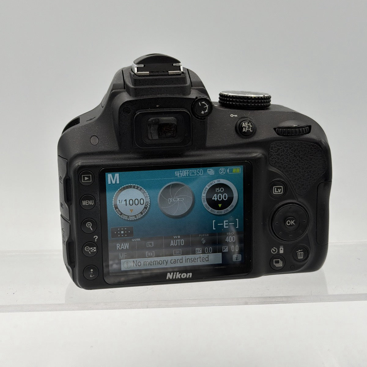 Used Nikon nikon D3300 Camera
