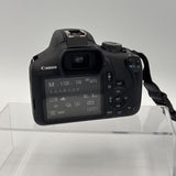 Used Canon EOS Rebel T7 Camera
