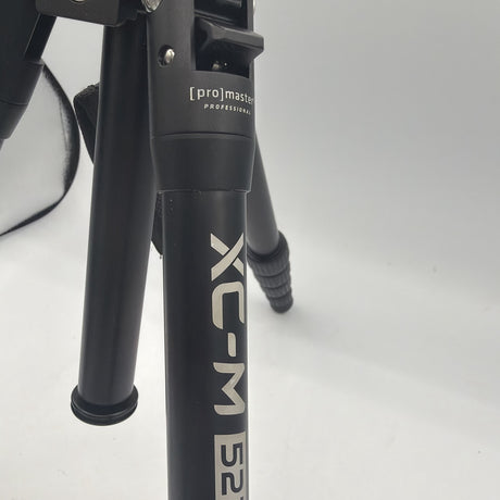 Used Promaster XC-M 522 Tripod