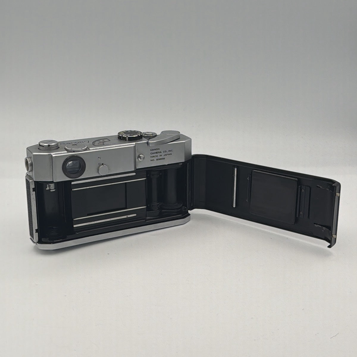Used Canon Model 7 Camera