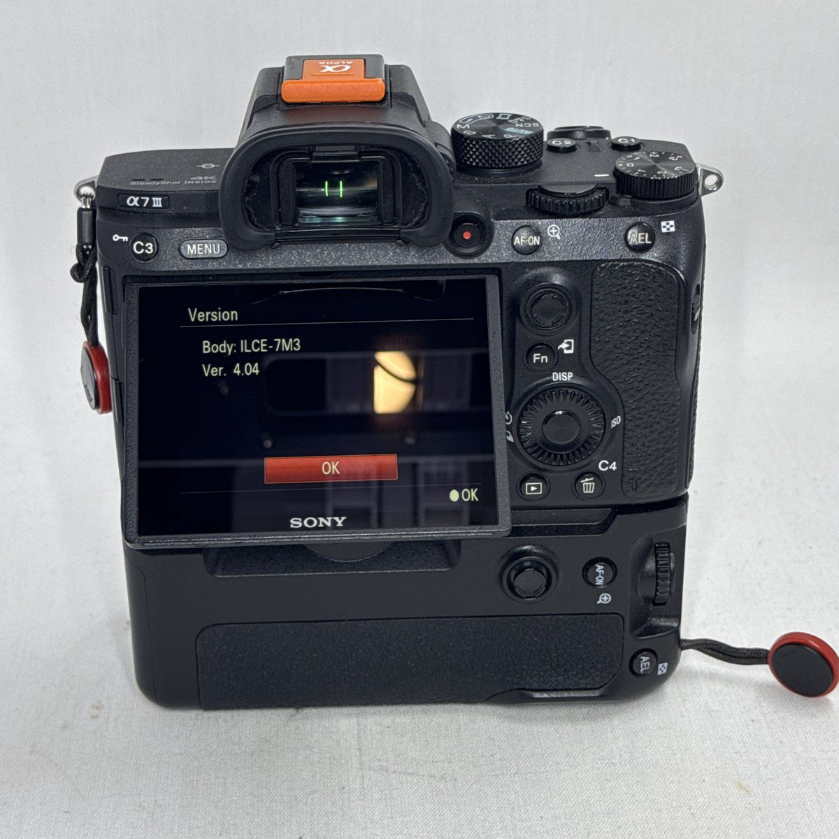 Used Sony Alpha a7 III Camera