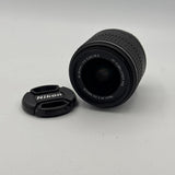 Used Nikon AF-S NIKKOR 18-55mm f/3.5-5.6G II DX VR Lens