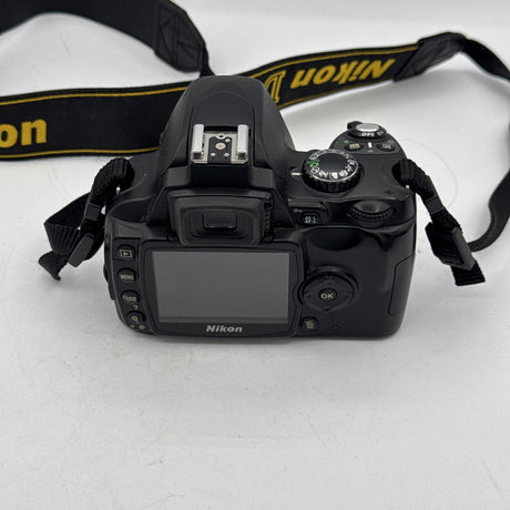 Used Nikon D40x Camera