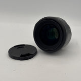 Used Sigma 50mm f/1.4 DG Art canon ef Lens