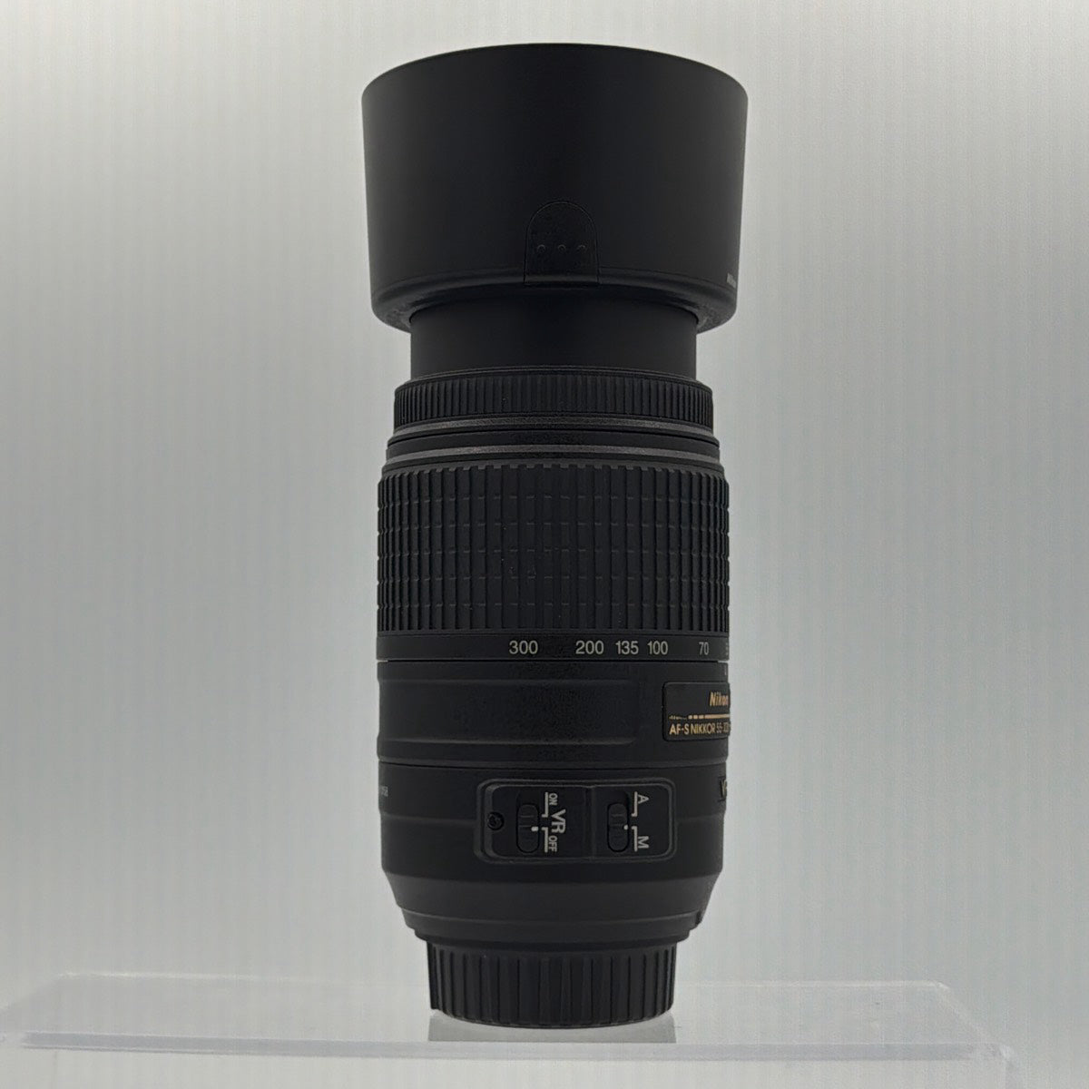 Used Nikon AF-S DX NIKKOR 55-300mm f/4.5-5.6G ED VR Lens