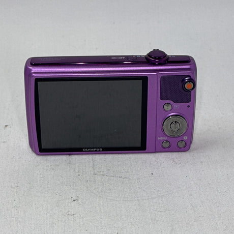 Used Olympus VR-340 Camera
