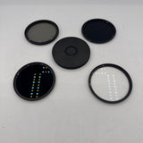 Used URTH 67mm Threaded Explore Filter Kit