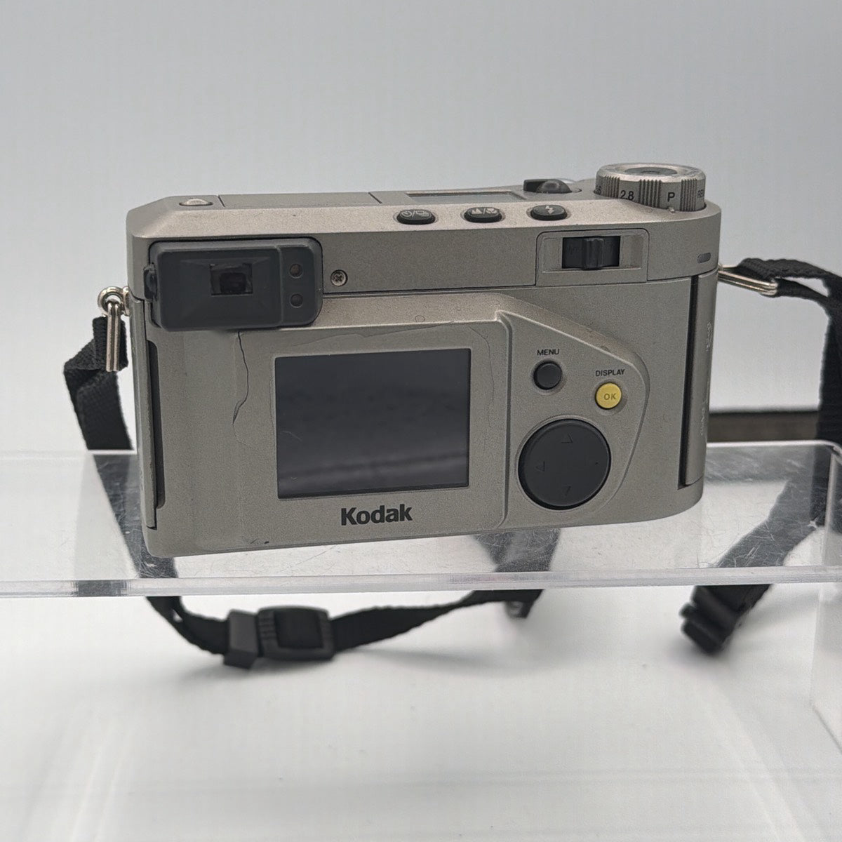 Used Kodak DC4800 Camera